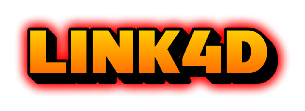 LINK4D LOGO